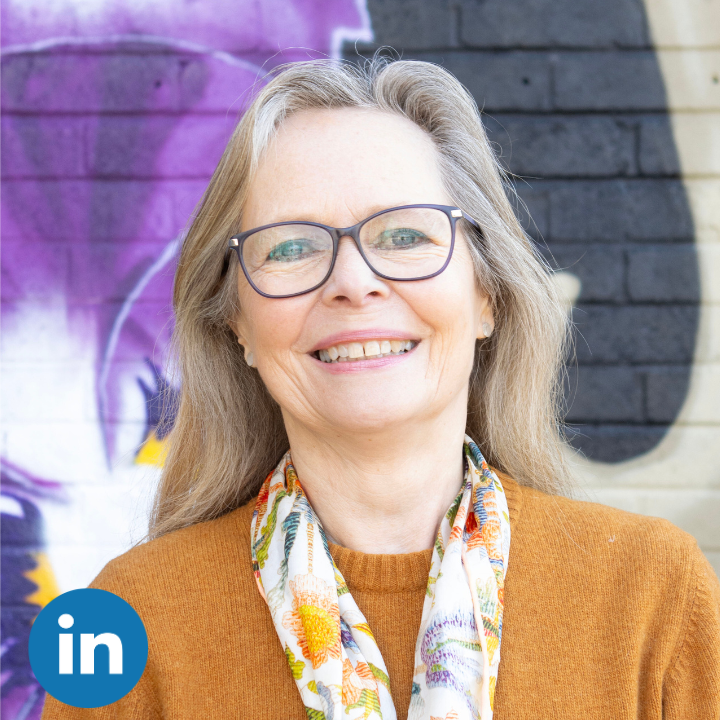 Meet the Team: Jane Wallace-Jones